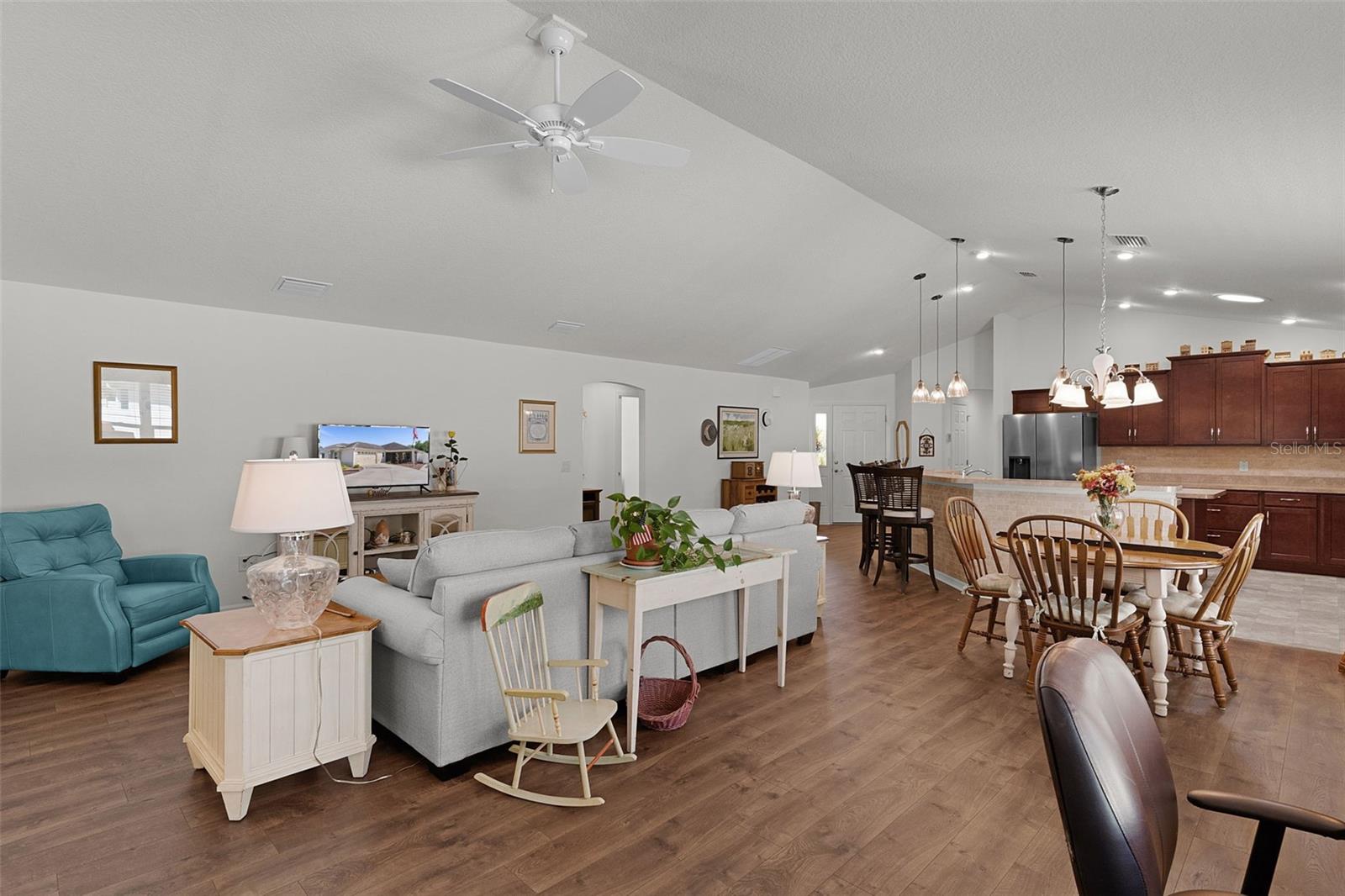 THE VILLAGES - Residential