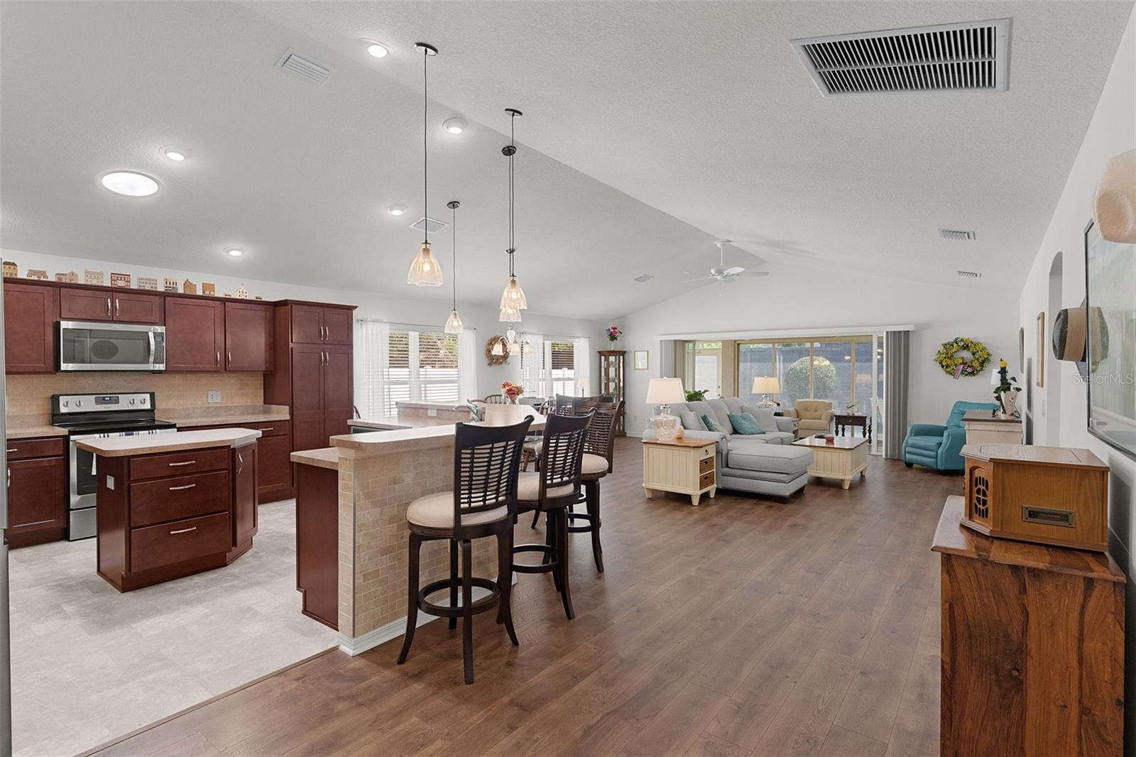 THE VILLAGES - Residential