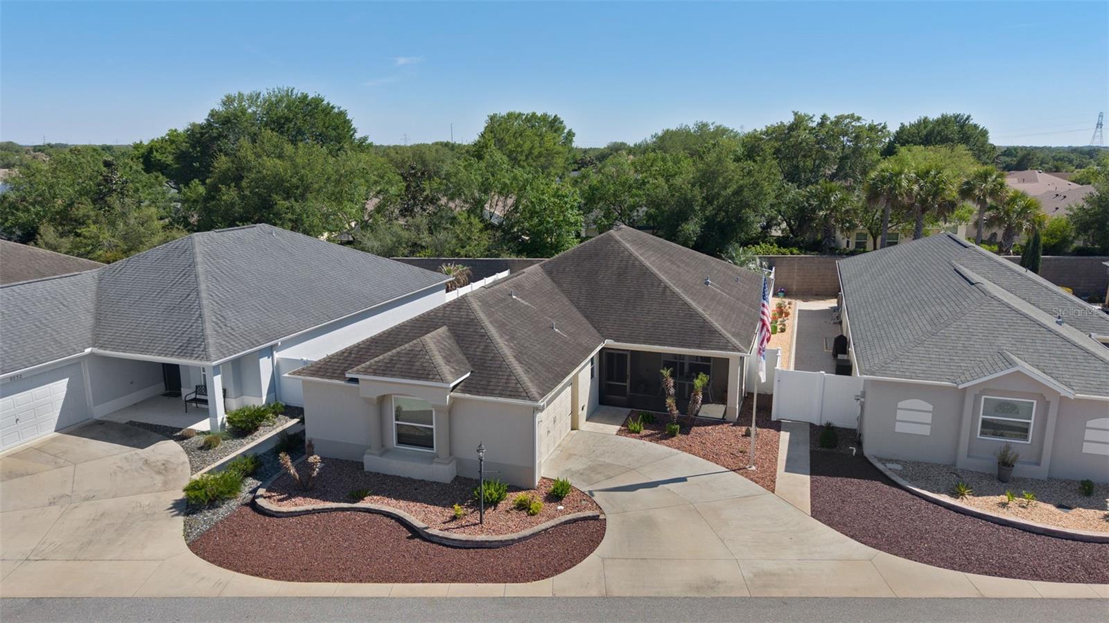 THE VILLAGES - Residential