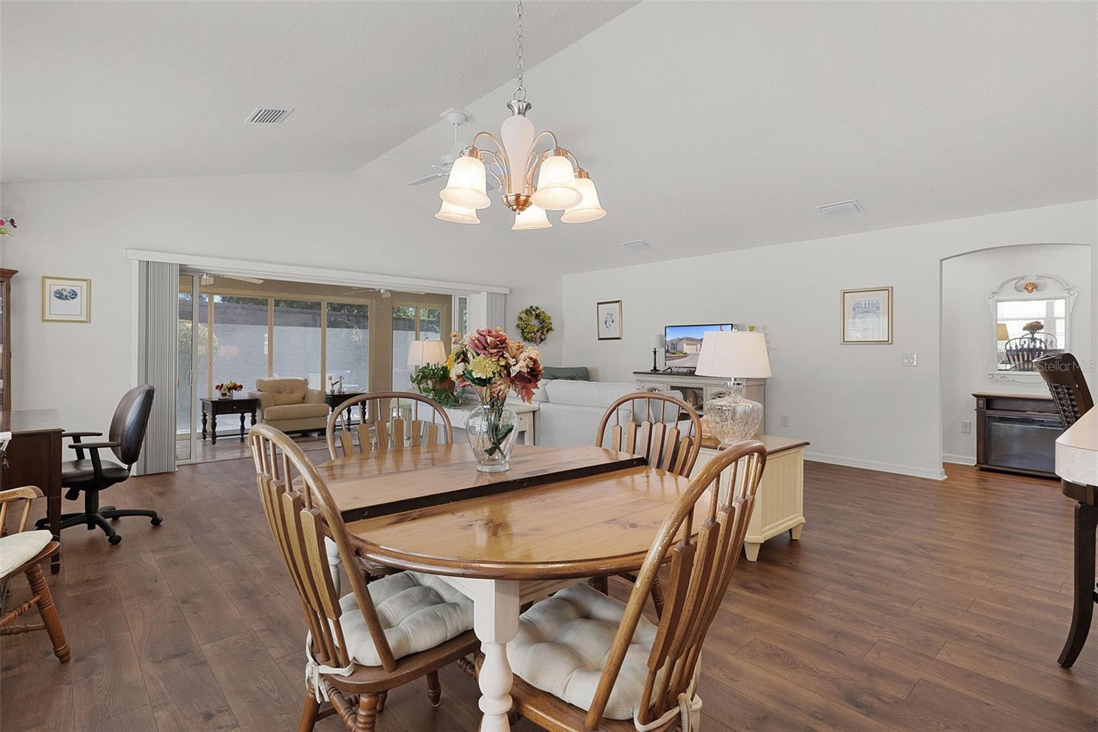 THE VILLAGES - Residential