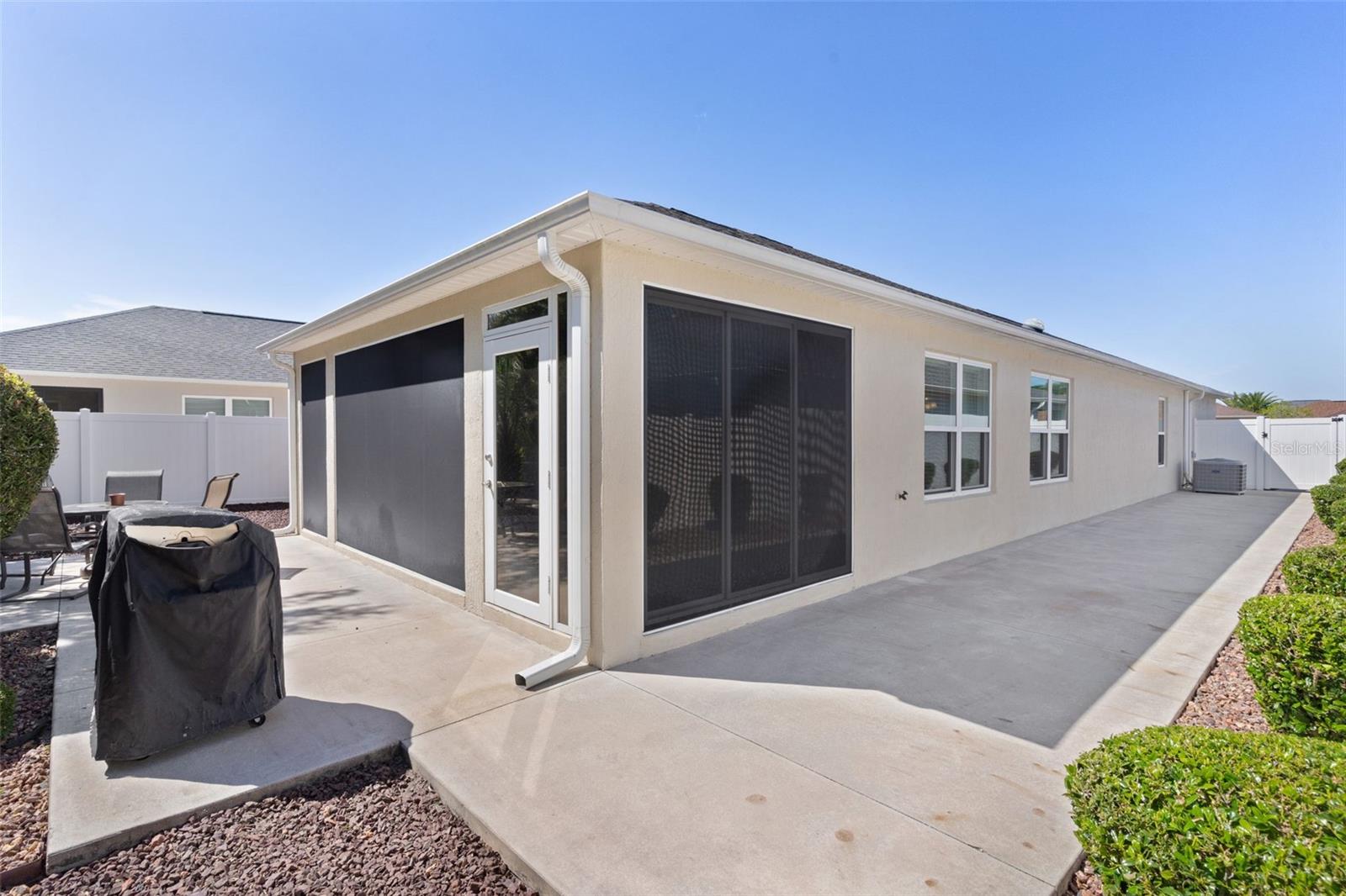 THE VILLAGES - Residential