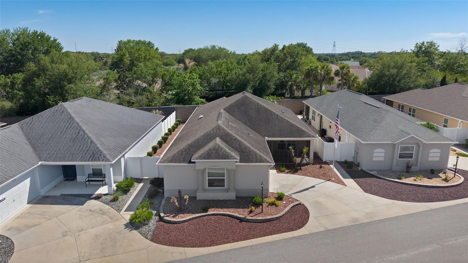 THE VILLAGES - Residential