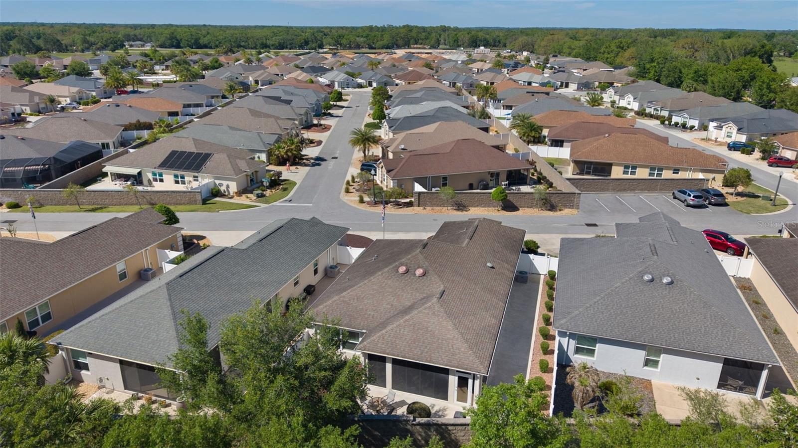 THE VILLAGES - Residential