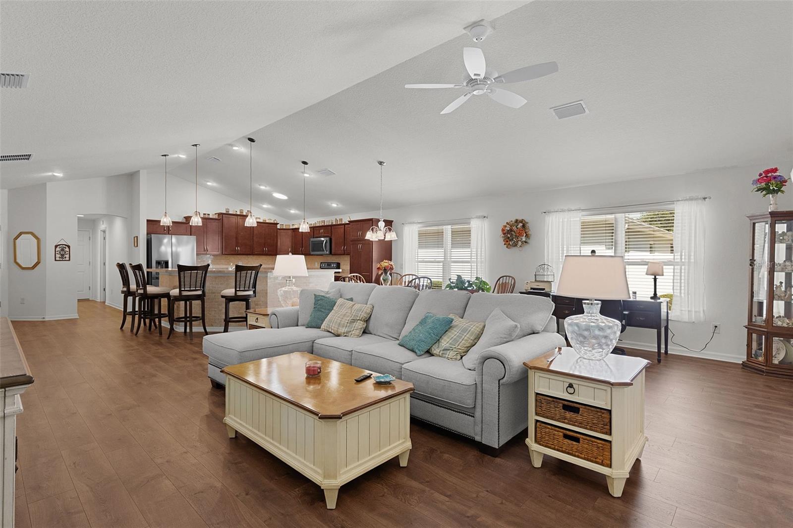 THE VILLAGES - Residential