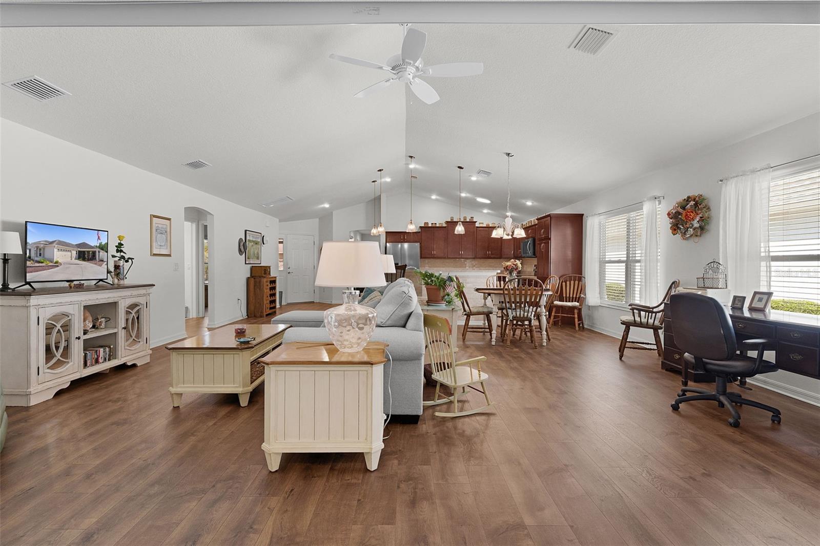 THE VILLAGES - Residential