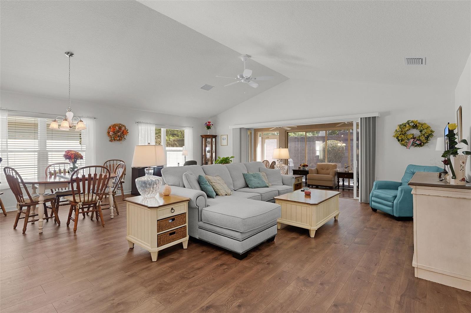 THE VILLAGES - Residential