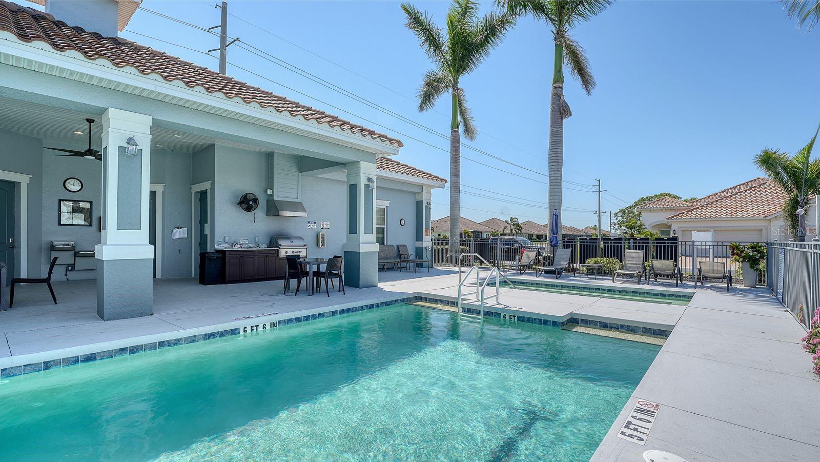 MIRABELLA AT VILLAGE GREEN - Residential