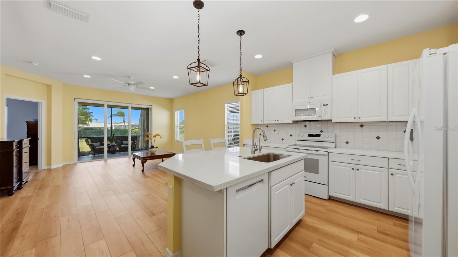 MIRABELLA AT VILLAGE GREEN - Residential