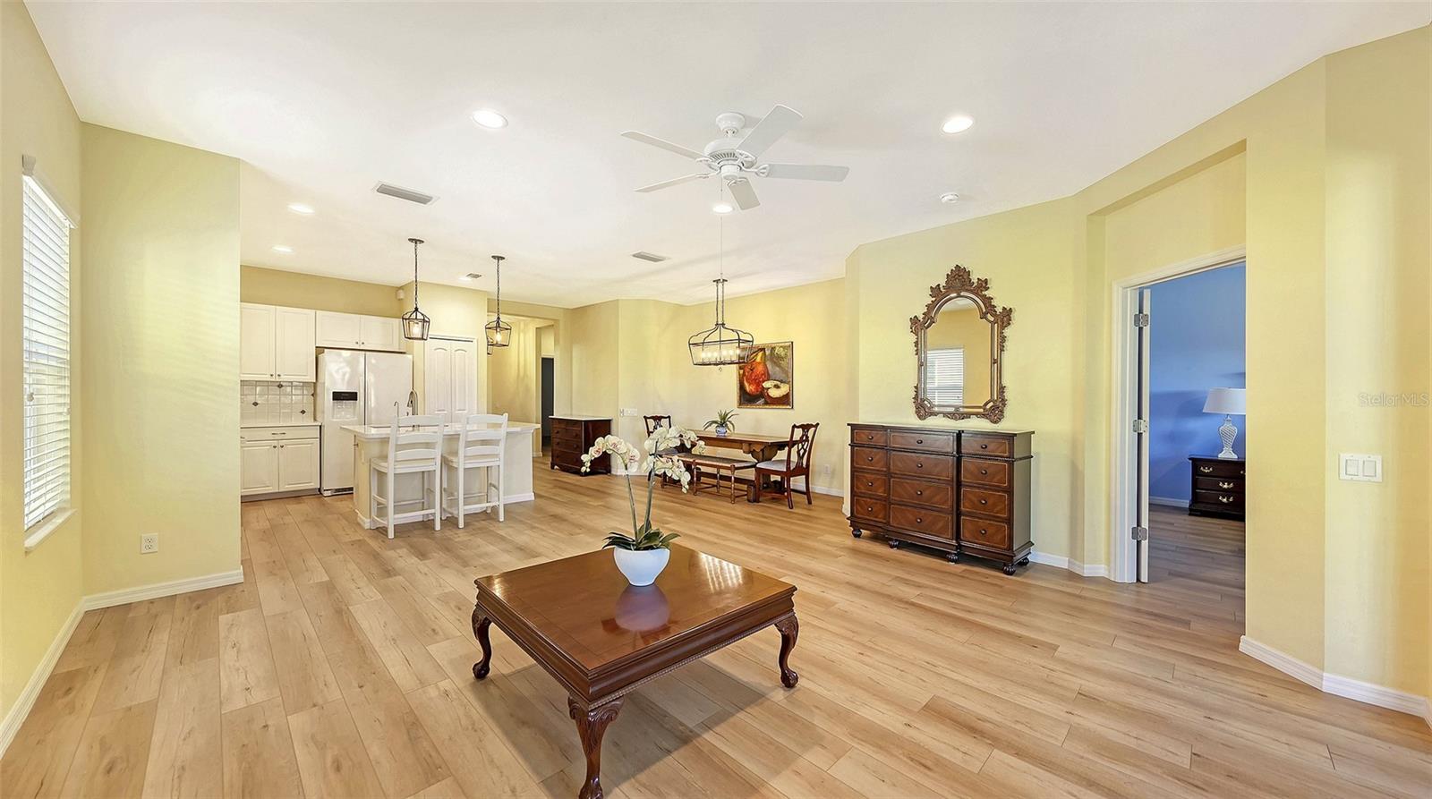 MIRABELLA AT VILLAGE GREEN - Residential