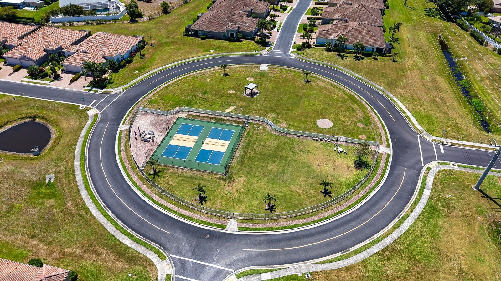 MIRABELLA AT VILLAGE GREEN - Residential