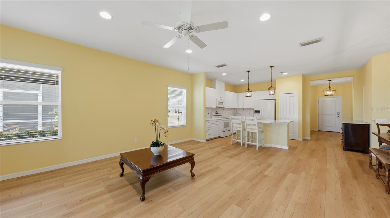 MIRABELLA AT VILLAGE GREEN - Residential