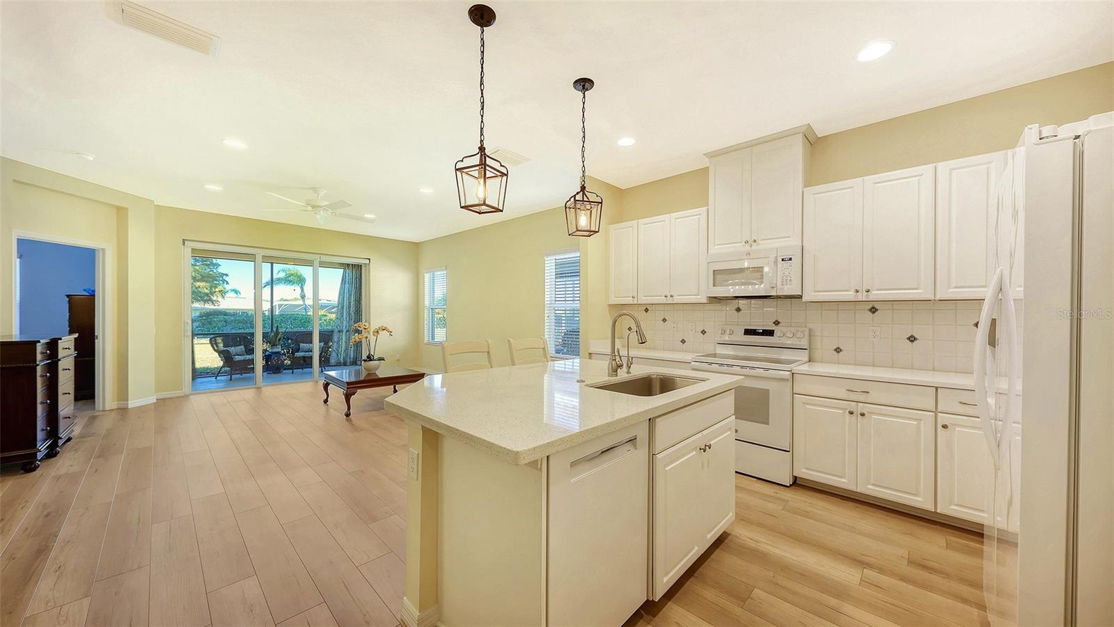 MIRABELLA AT VILLAGE GREEN - Residential