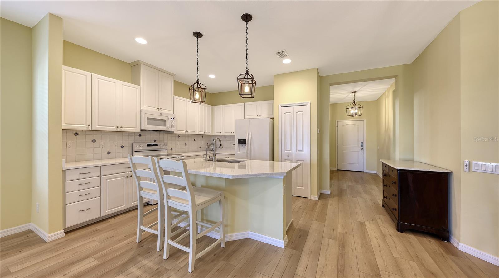 MIRABELLA AT VILLAGE GREEN - Residential