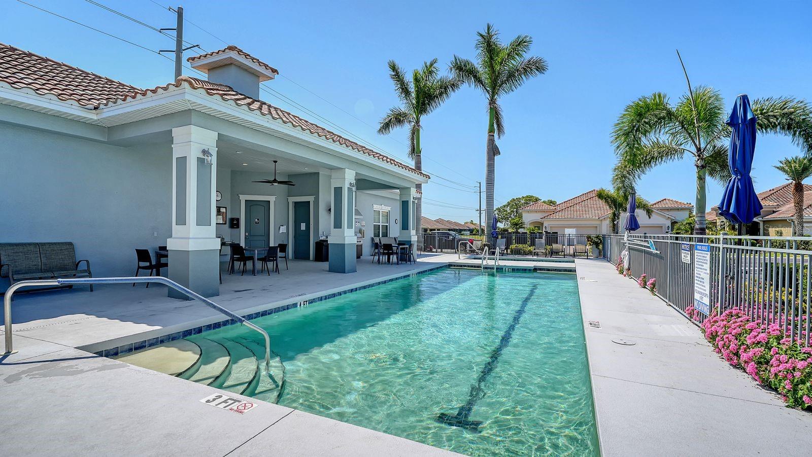 MIRABELLA AT VILLAGE GREEN - Residential