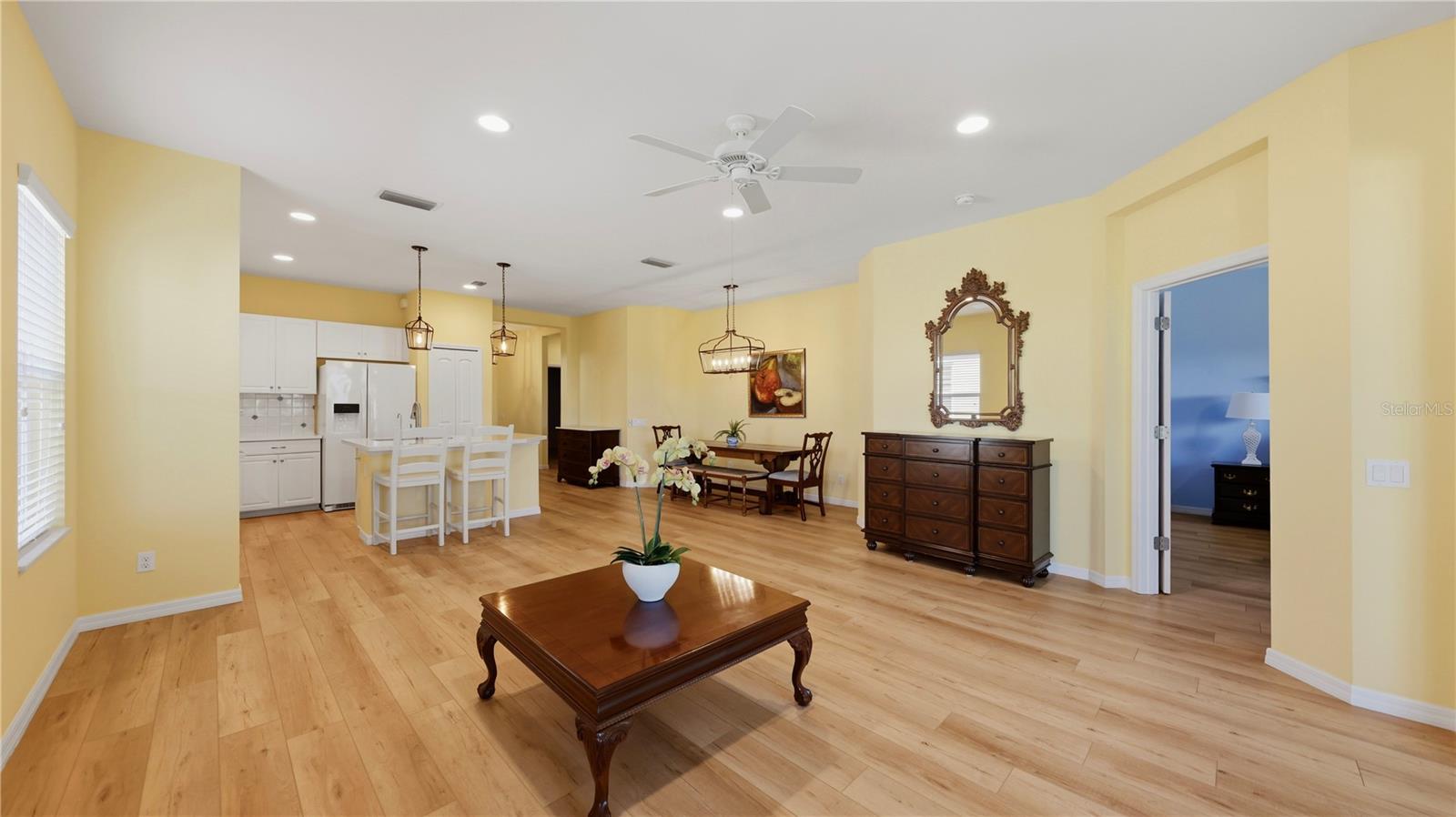 MIRABELLA AT VILLAGE GREEN - Residential