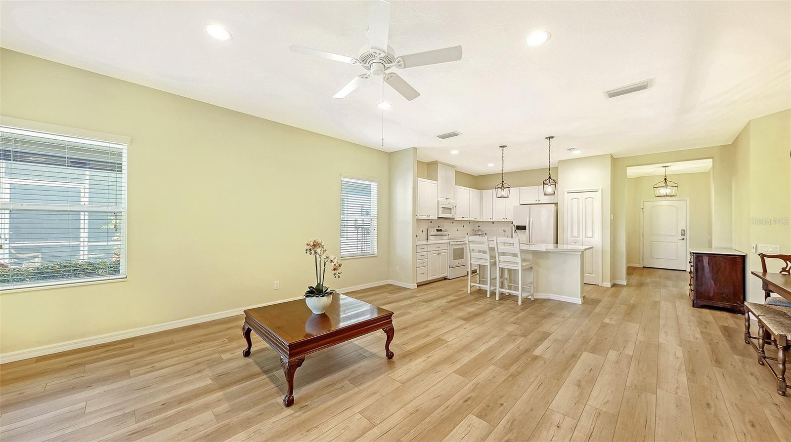 MIRABELLA AT VILLAGE GREEN - Residential