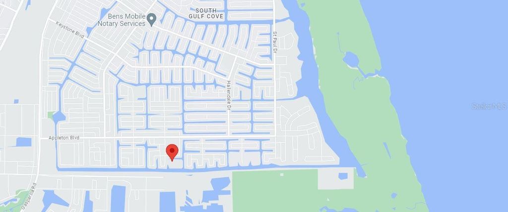 Photo of 10486 Poughkeepsie Circle, Port Charlotte, FL 33981 (MLS # D6132922)