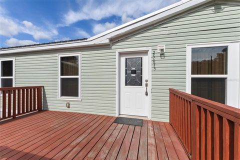 A home in BROOKSVILLE