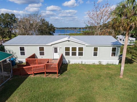 A home in BROOKSVILLE