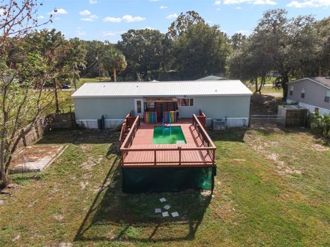 A home in BROOKSVILLE