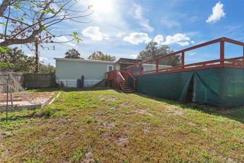 A home in BROOKSVILLE