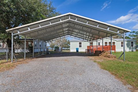 A home in BROOKSVILLE