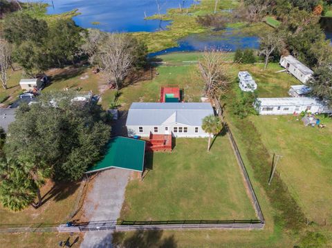 A home in BROOKSVILLE