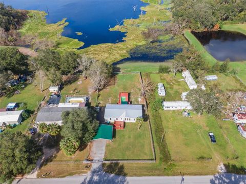 A home in BROOKSVILLE