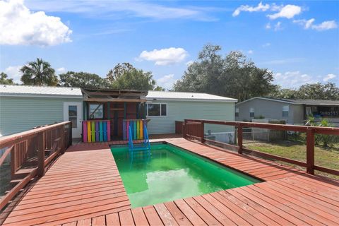 A home in BROOKSVILLE