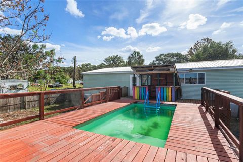 A home in BROOKSVILLE