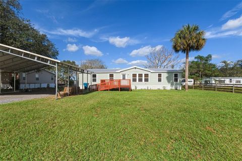 A home in BROOKSVILLE