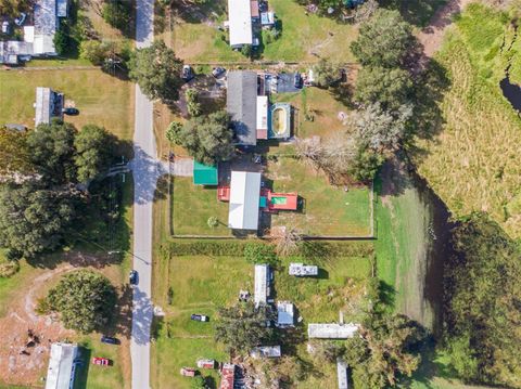 A home in BROOKSVILLE