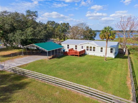 A home in BROOKSVILLE