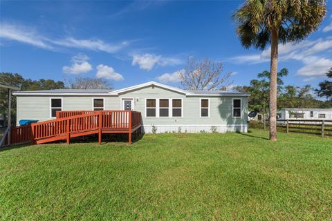 A home in BROOKSVILLE