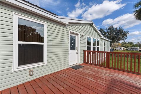 A home in BROOKSVILLE