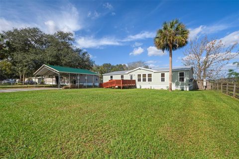 A home in BROOKSVILLE