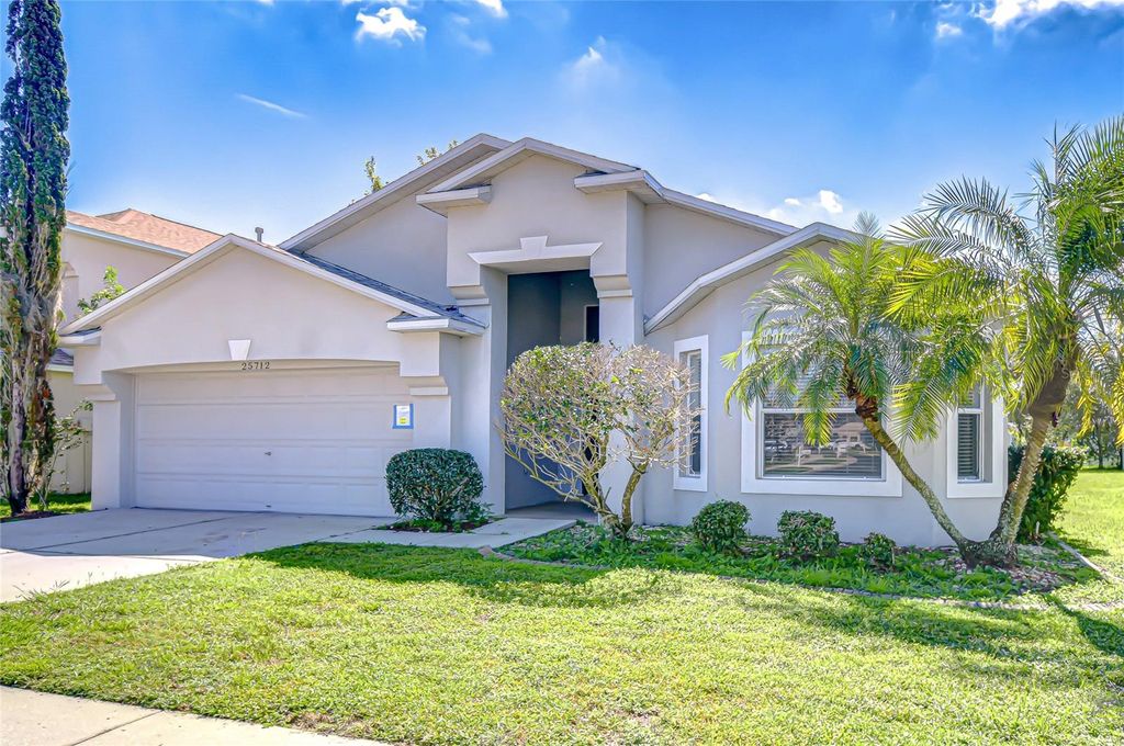 Photo of 25712 Bruford Boulevard, Land O Lakes, FL 34639 (MLS # TB8430890)