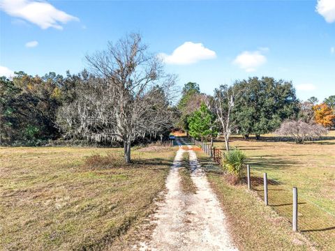 Tiny photo for 15340 NW 65th Avenue Road, Reddick, FL 32686 (MLS # OM715194)