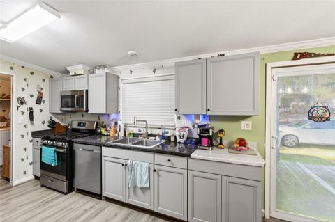 Tiny photo for 15340 NW 65th Avenue Road, Reddick, FL 32686 (MLS # OM715194)