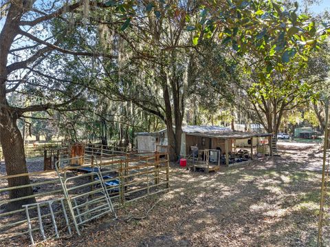 Tiny photo for 15340 NW 65th Avenue Road, Reddick, FL 32686 (MLS # OM715194)