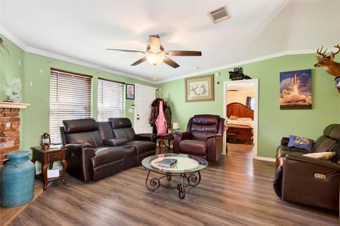 Tiny photo for 15340 NW 65th Avenue Road, Reddick, FL 32686 (MLS # OM715194)