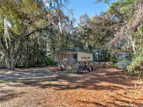 Tiny photo for 15340 NW 65th Avenue Road, Reddick, FL 32686 (MLS # OM715194)