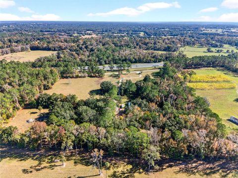 Tiny photo for 15340 NW 65th Avenue Road, Reddick, FL 32686 (MLS # OM715194)