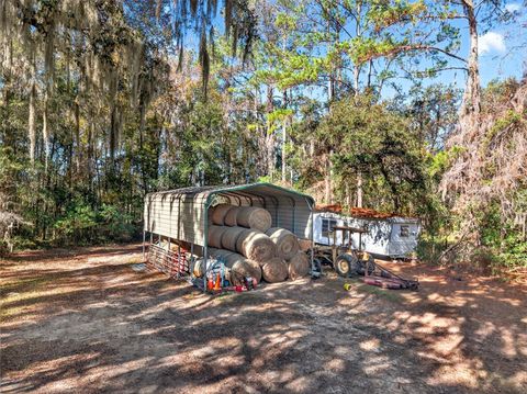 Tiny photo for 15340 NW 65th Avenue Road, Reddick, FL 32686 (MLS # OM715194)