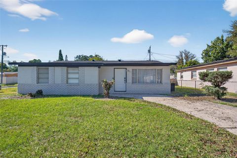 7616 MANDARIN DRIVE ORLANDO FL 32819