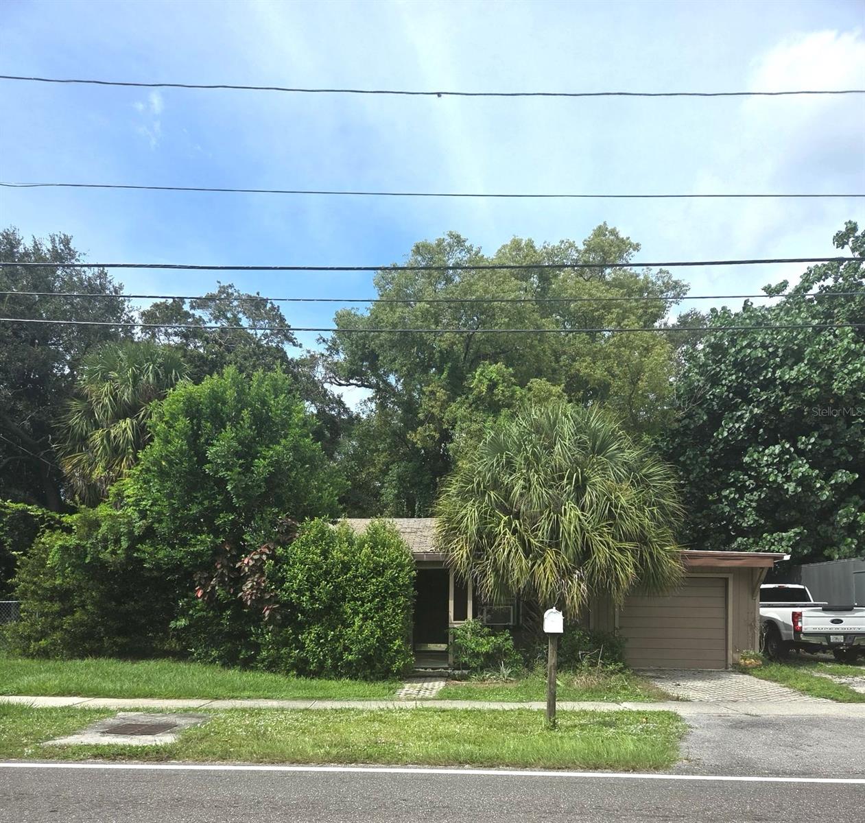 This 2-bedroom, 1-bath home in Clearwater features a spacious kitchen, comfortable bedrooms, and a well-sized bathroom. The home includes newer window units (installed just 2 years ago), a welcoming front porch, and a 1-car garage. Enjoy the large backyard, perfect for entertaining or relaxing outdoors. Conveniently located near shopping, dining, schools, parks, and just minutes from Clearwater Beach and major roadways, this property offers both comfort and accessibility.