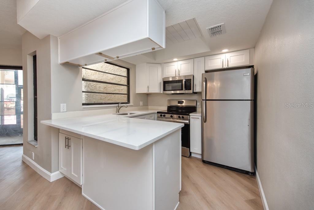 LAKE TARPON VILLAS CONDO - Residential