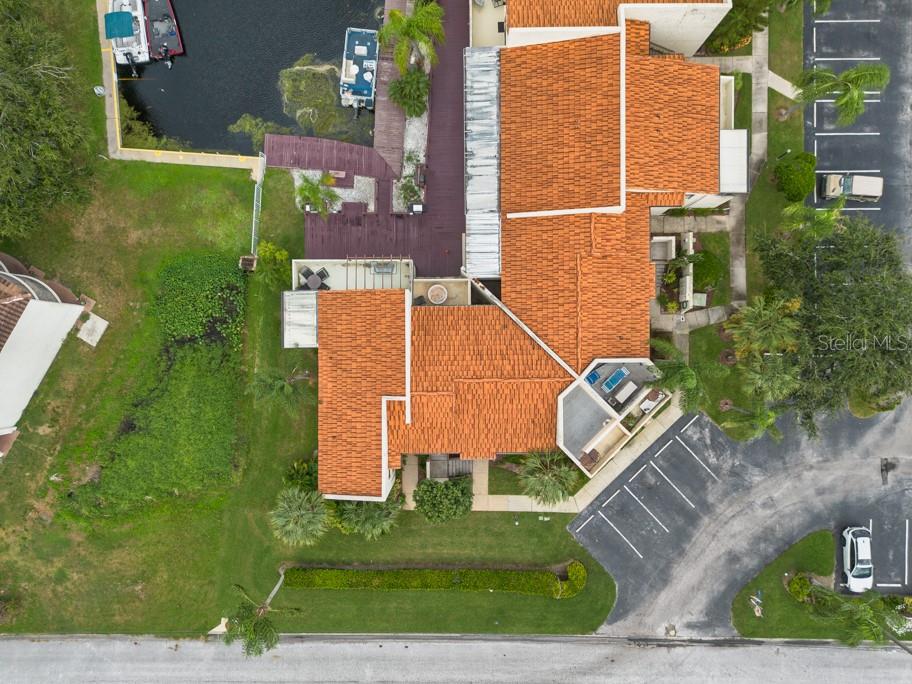 LAKE TARPON VILLAS CONDO - Residential