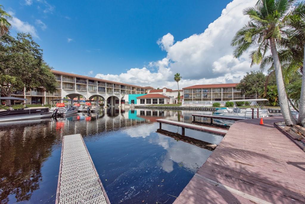 LAKE TARPON VILLAS CONDO - Residential