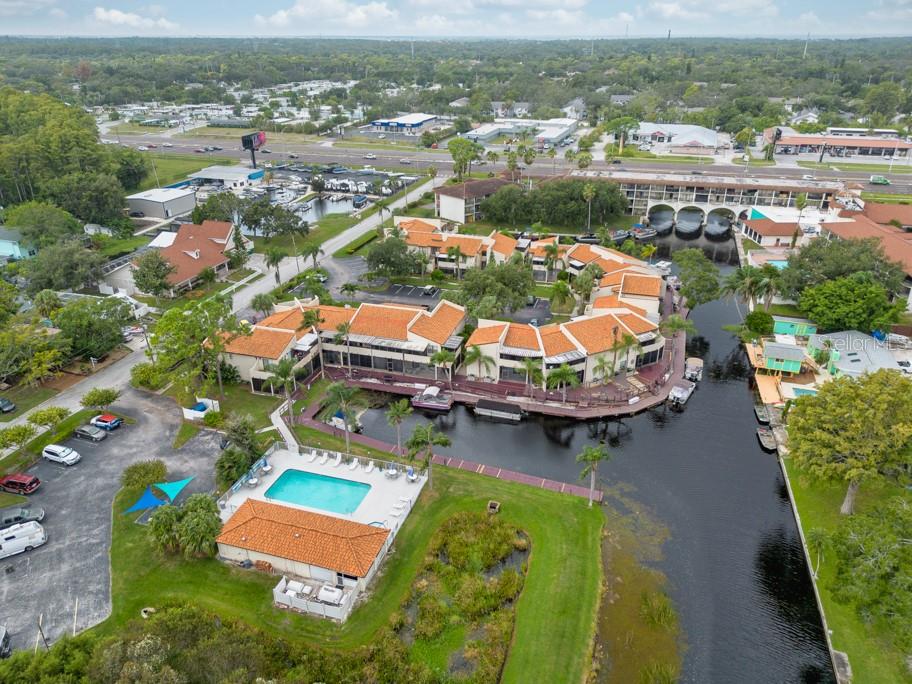 LAKE TARPON VILLAS CONDO - Residential